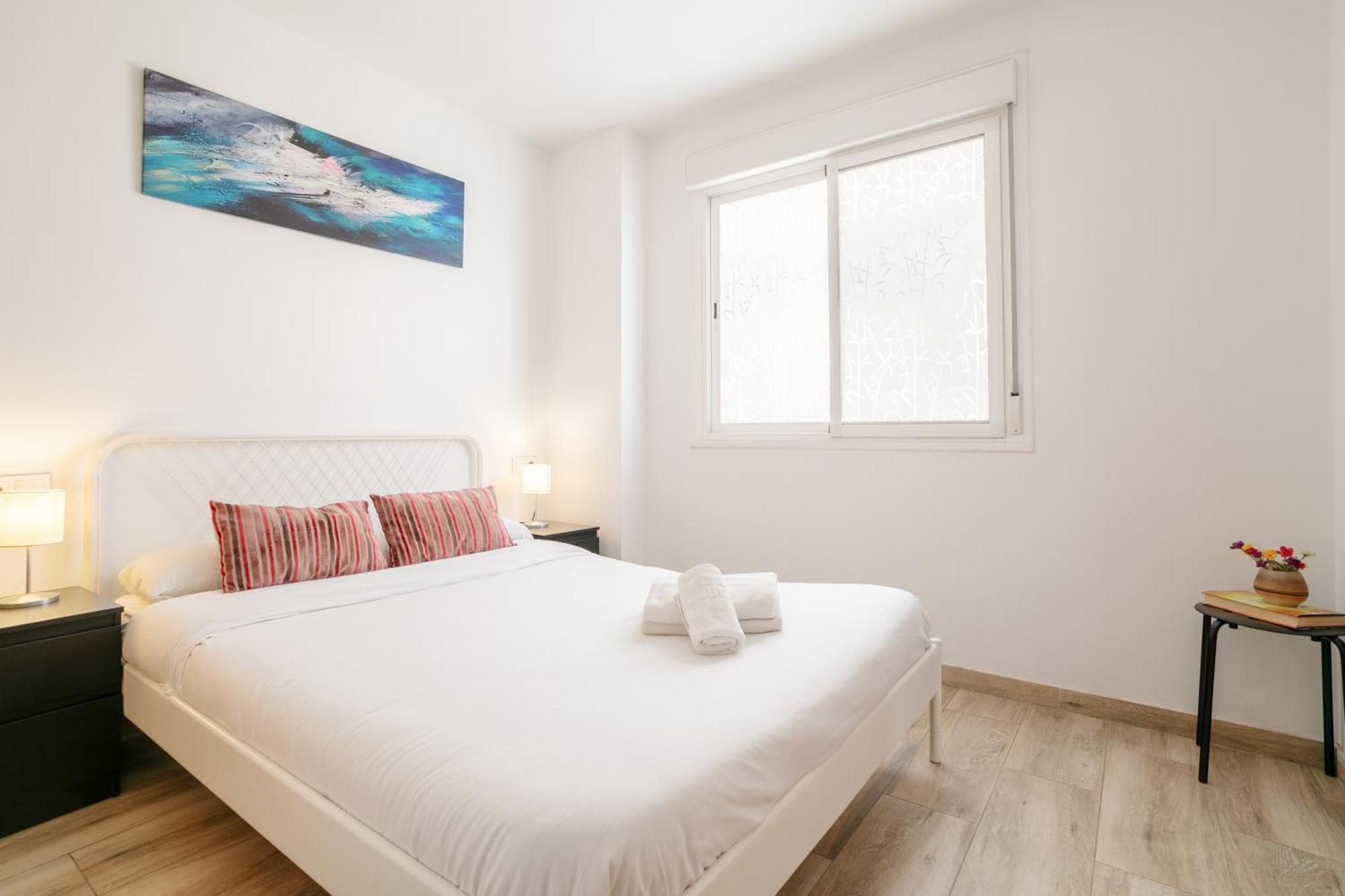 Apartamentos San Leandro, Centro Alicante Exterior photo